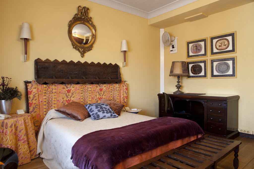 Hotel Crisol Quindós