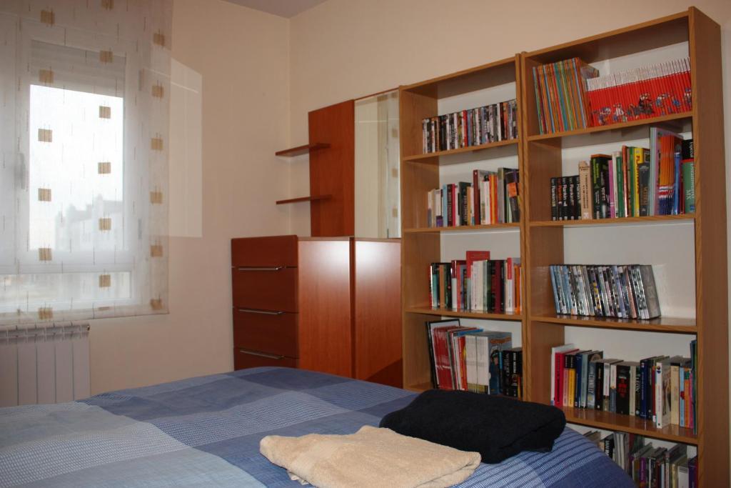 Apartamento La Cenicienta Apartamento León