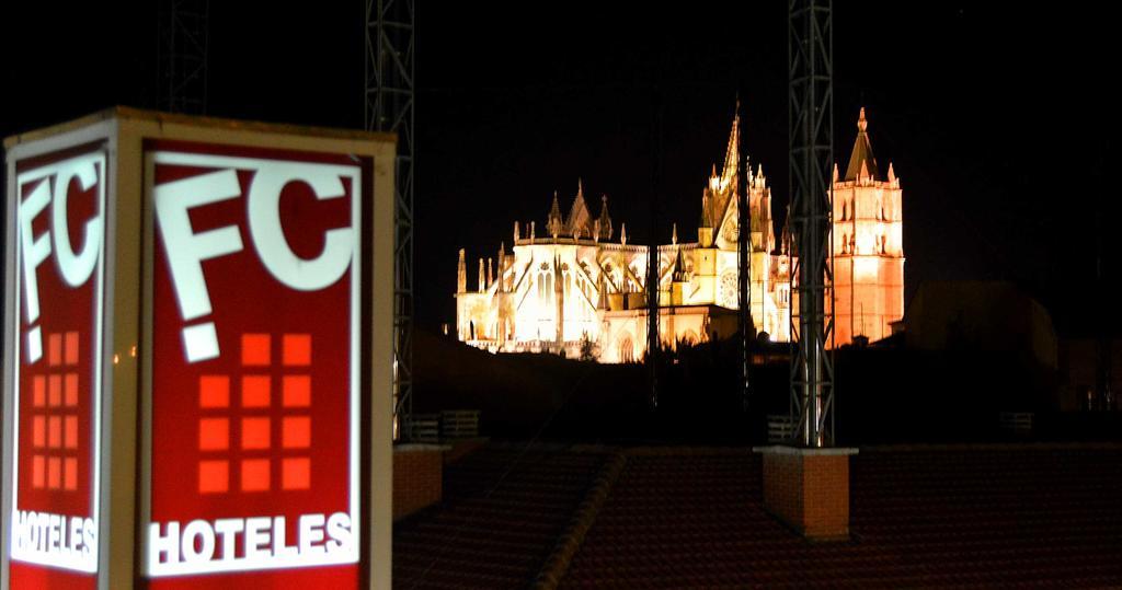Hotel Fc Infantas De