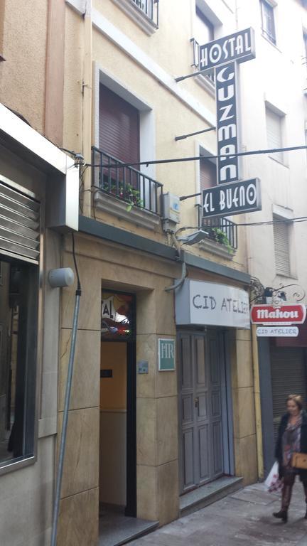 Pensión Guzmán El Bueno
