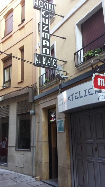Pensión Guzmán El Bueno León