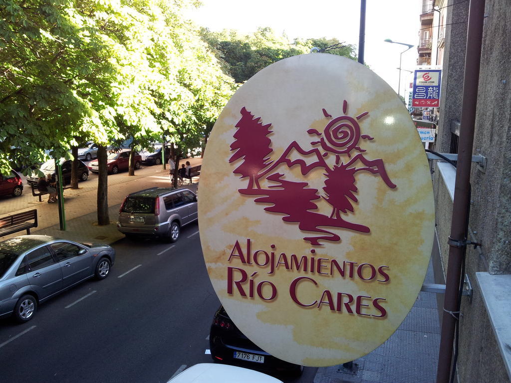 Pensión Río Cares