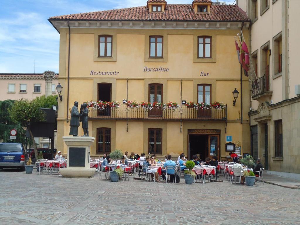 Restaurante Boccalino