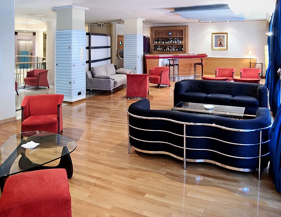 Occidental Alfonso V Hotel León