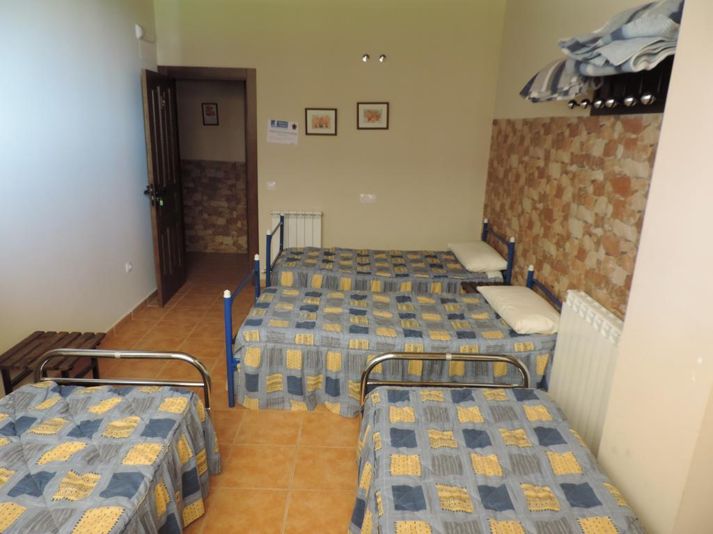 Hostal Santo Tomás De Canterbury