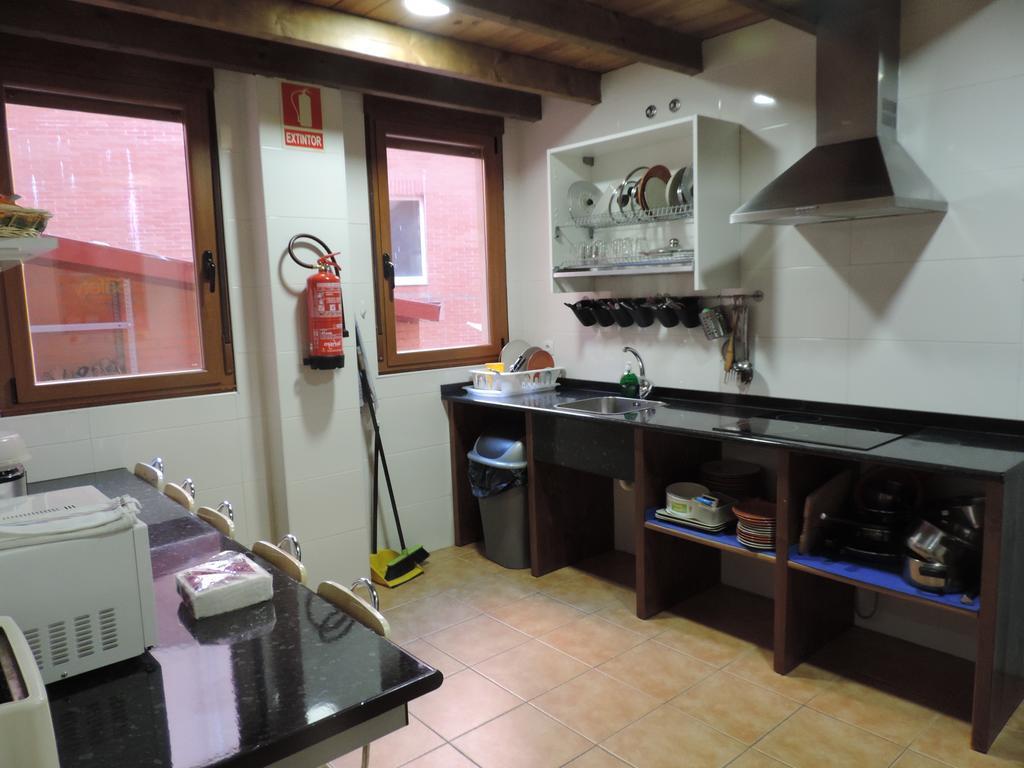 Santo Tomás De Canterbury Hostal