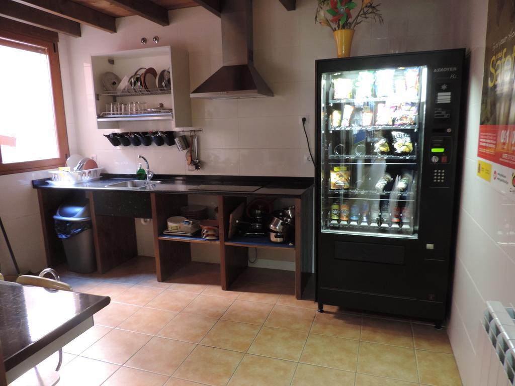 Hostal Santo Tomás De Canterbury *
