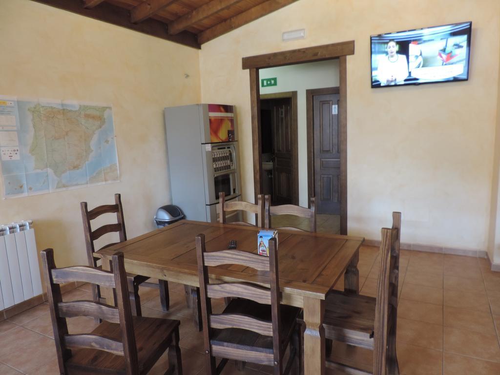 Santo Tomás De Canterbury Hostal