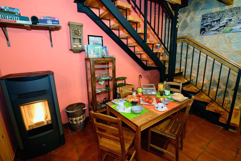 Country house Entre Valles Benllera