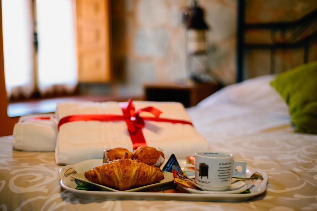 Entre Valles Country house Benllera