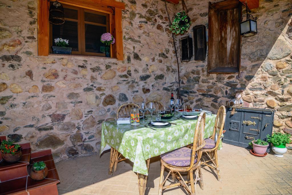Entre Valles Country house Benllera