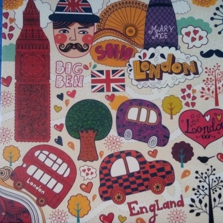 Londres 2*