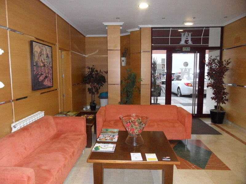Hotel Alfageme 2*