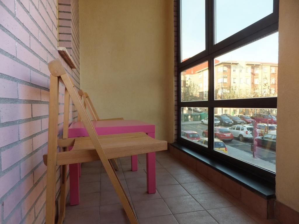 Apartamento Www Conde De Wordpress Com Parking Opcional León