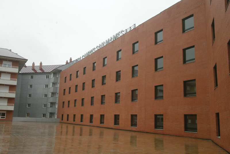 Exe Campus San Mamés 3*