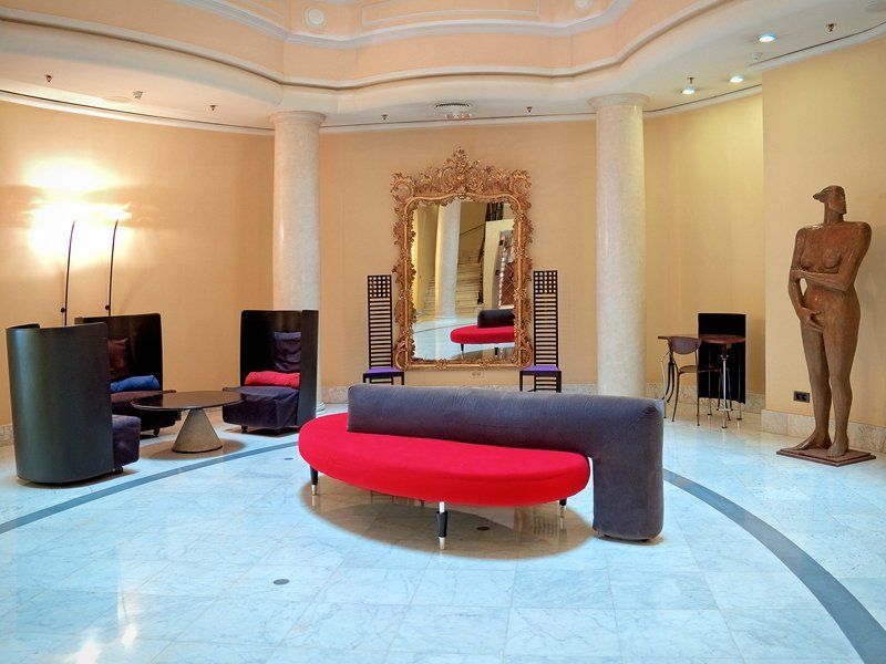 Occidental Alfonso V Hotel León