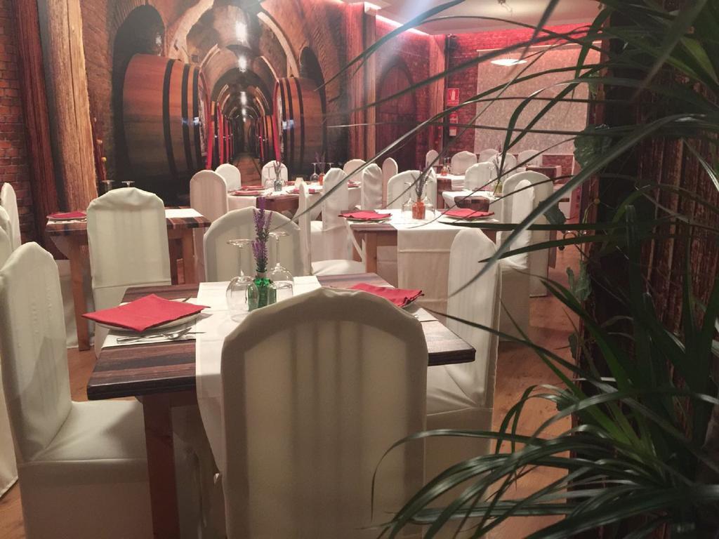 Hotel Alfageme