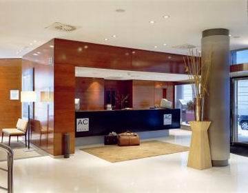 Ac San Antonio By Marriott Hotel León