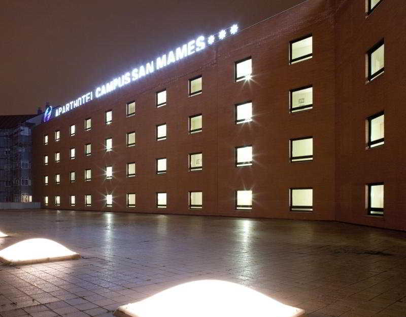 Hotel Exe Campus San Mamés 3*