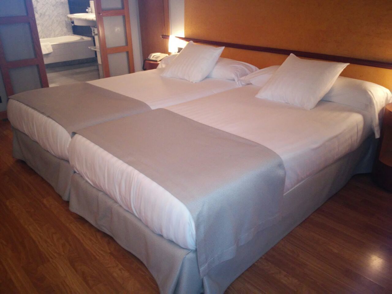 Occidental Alfonso V Hotel León
