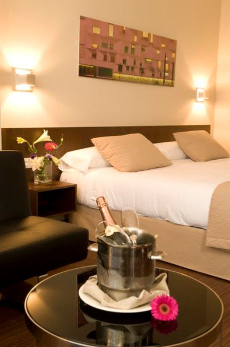 Abad San Antonio Hotel León