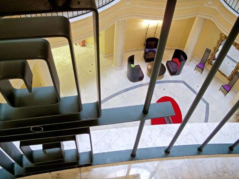 Occidental Alfonso V Hotel León