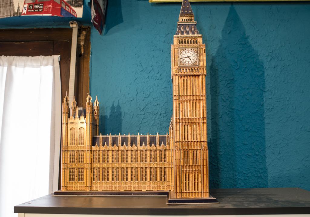 Londres 2* León