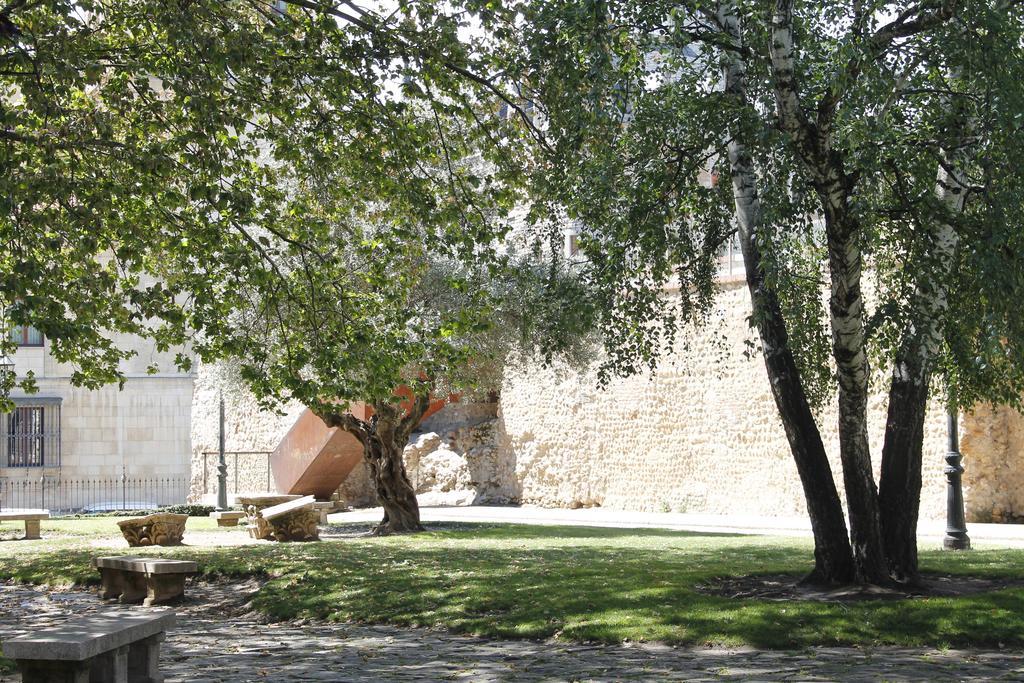 San Martin Pensión León