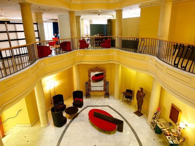 Hotel Occidental Alfonso V León