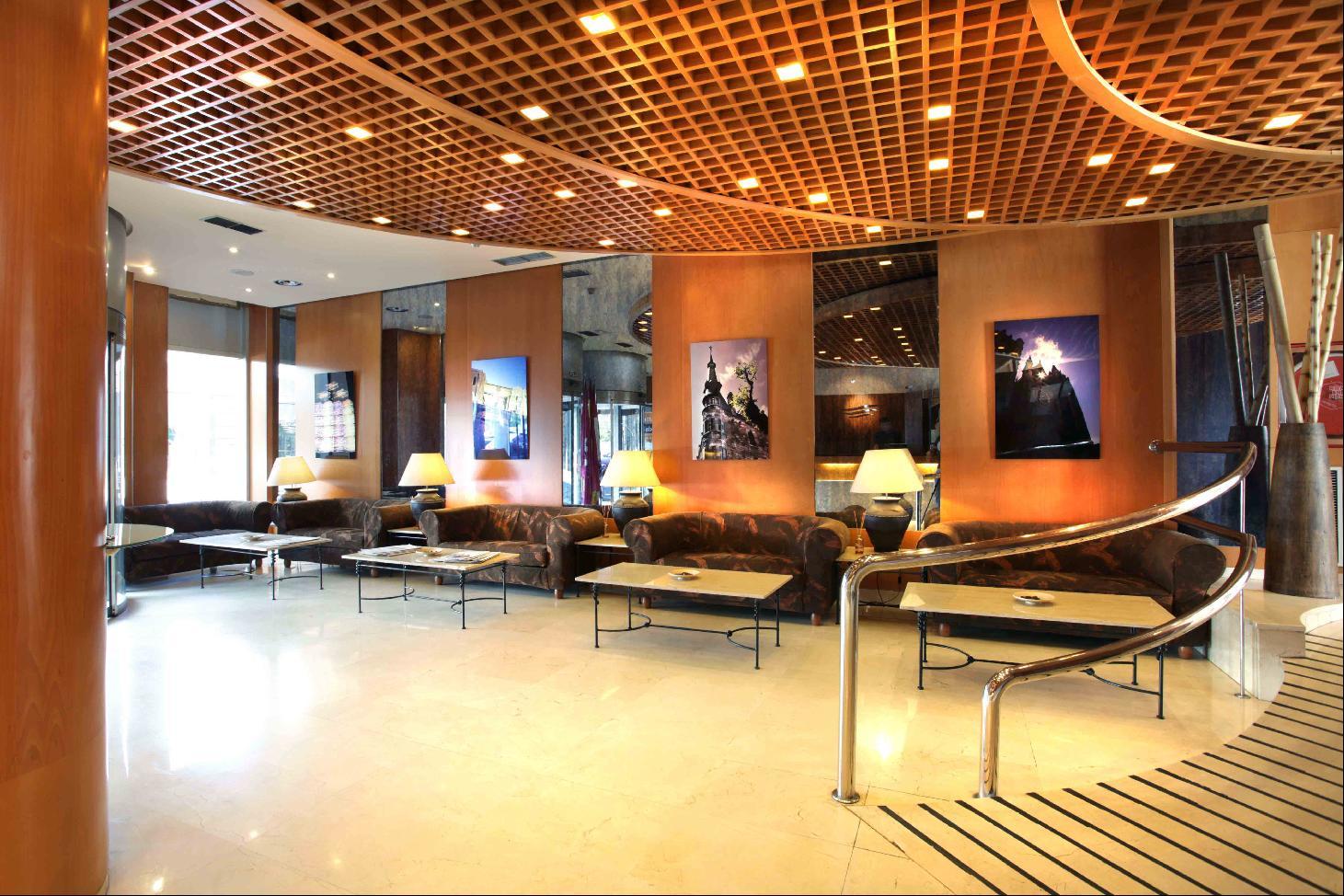 Silken Luis De Hotel León