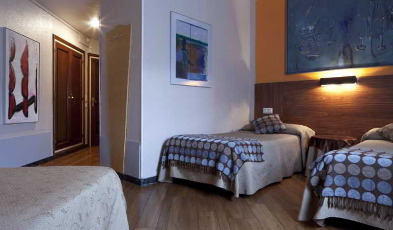 Hotel Crisol Quindós León