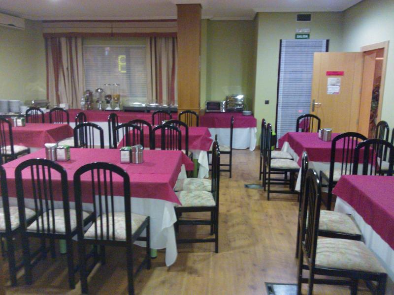 Alfageme Hotel León