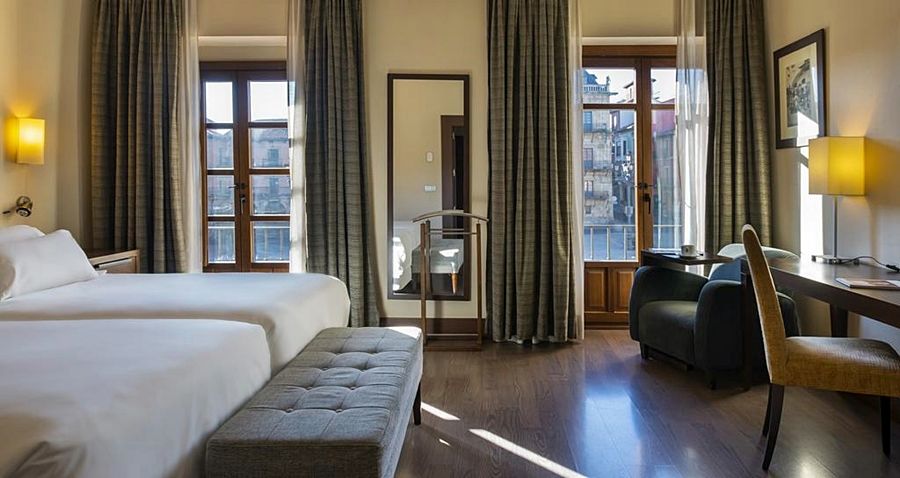 Nh Collection Plaza Mayor Hotel