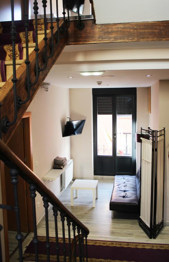 Muralla Leonesa Hostal *
