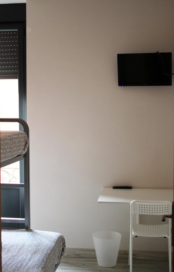 Muralla Leonesa Hostal *