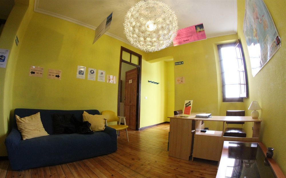 Alda Centro Hostel *
