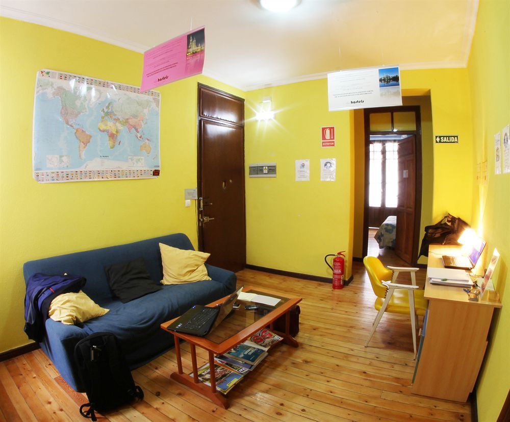 Alda Centro Hostel Leon