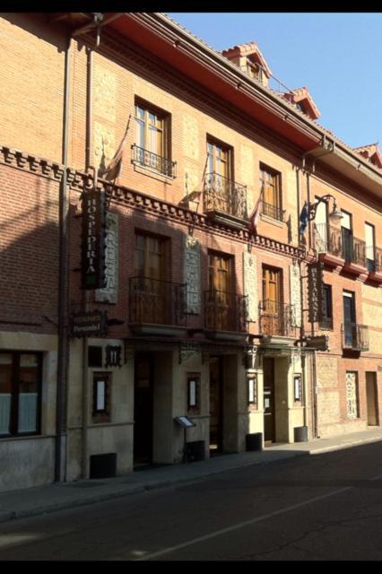 Hospederia Fernando I Pensión León