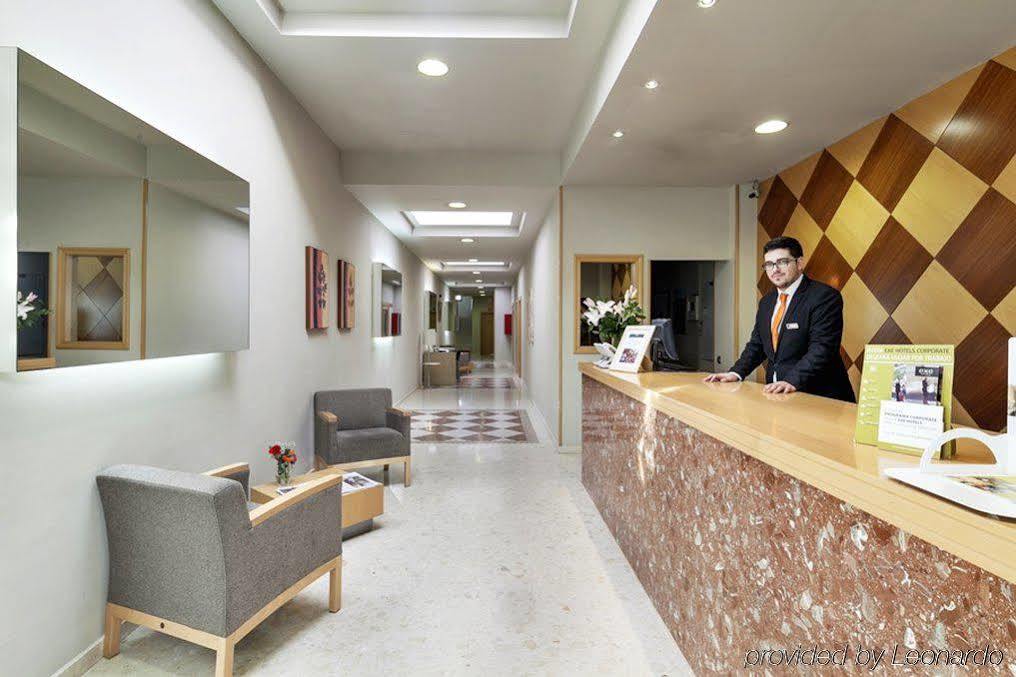 Exe Campus San Mamés 3* León