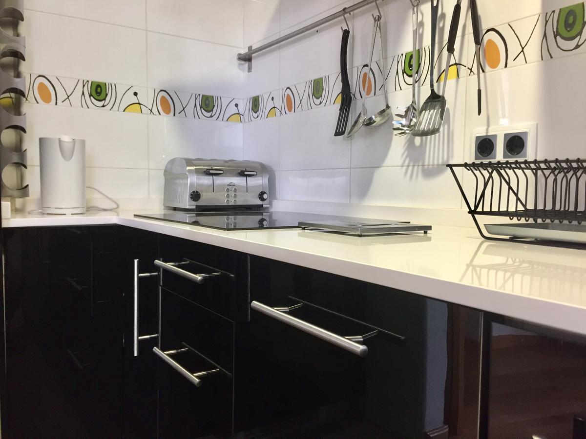 Apartamento Conde Luna By Misato *