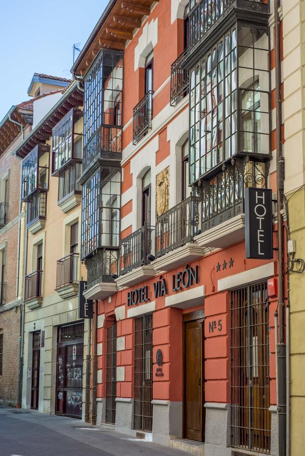 Alda Vía León