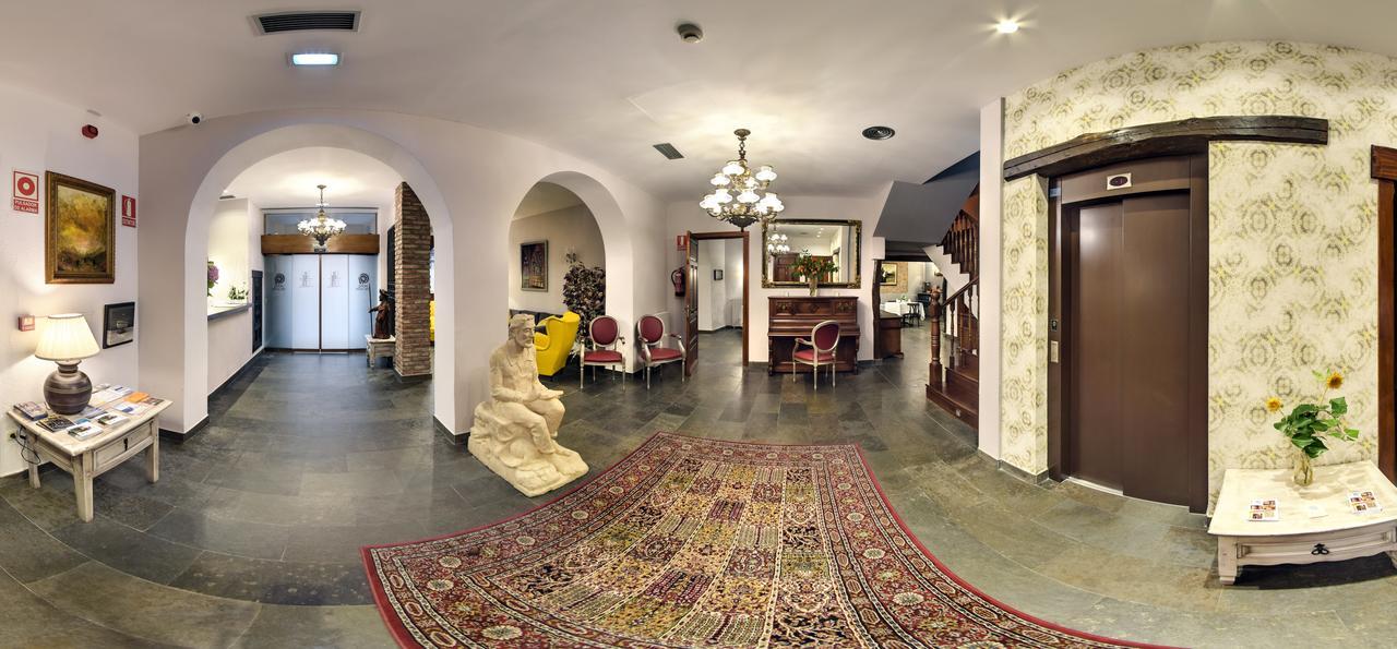 Alda Vía Hotel León