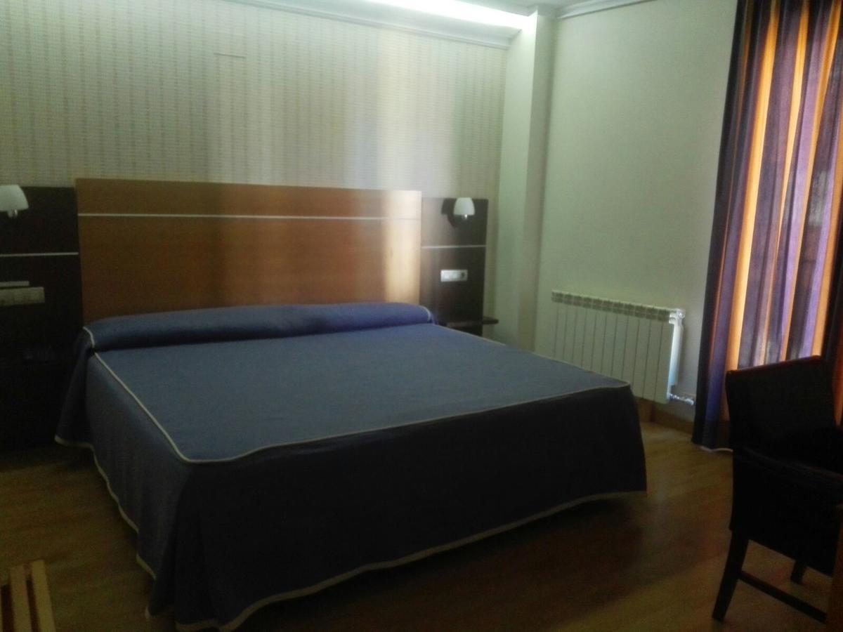 Alfageme Hotel
