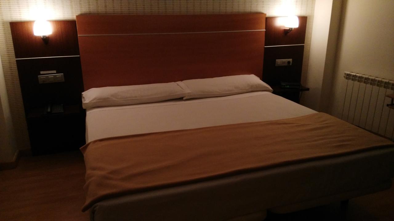Alfageme Hotel