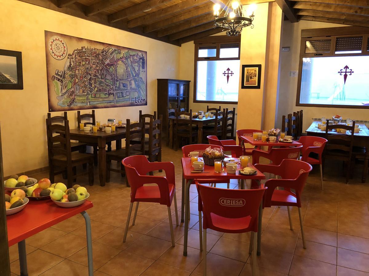 Santo Tomás De Canterbury Hostal *