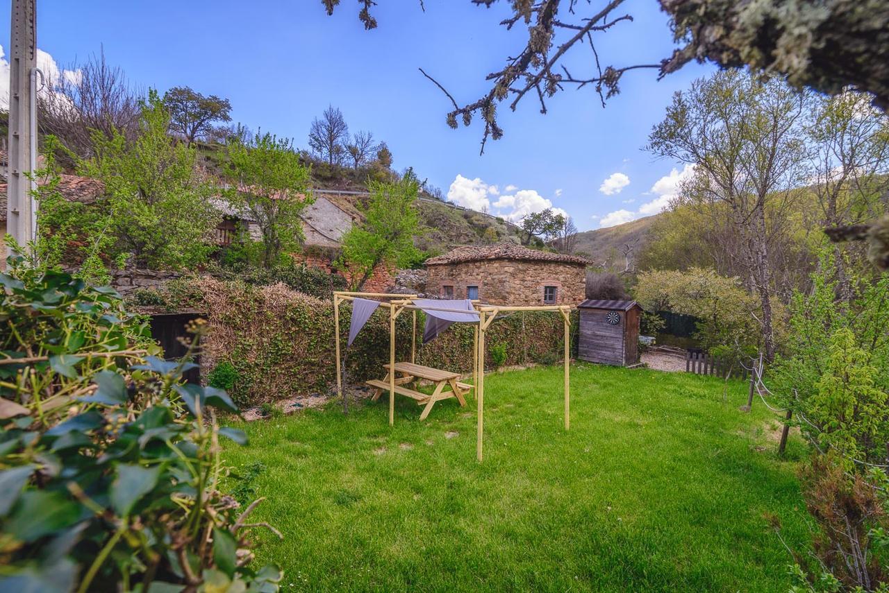 Entre Valles Country house