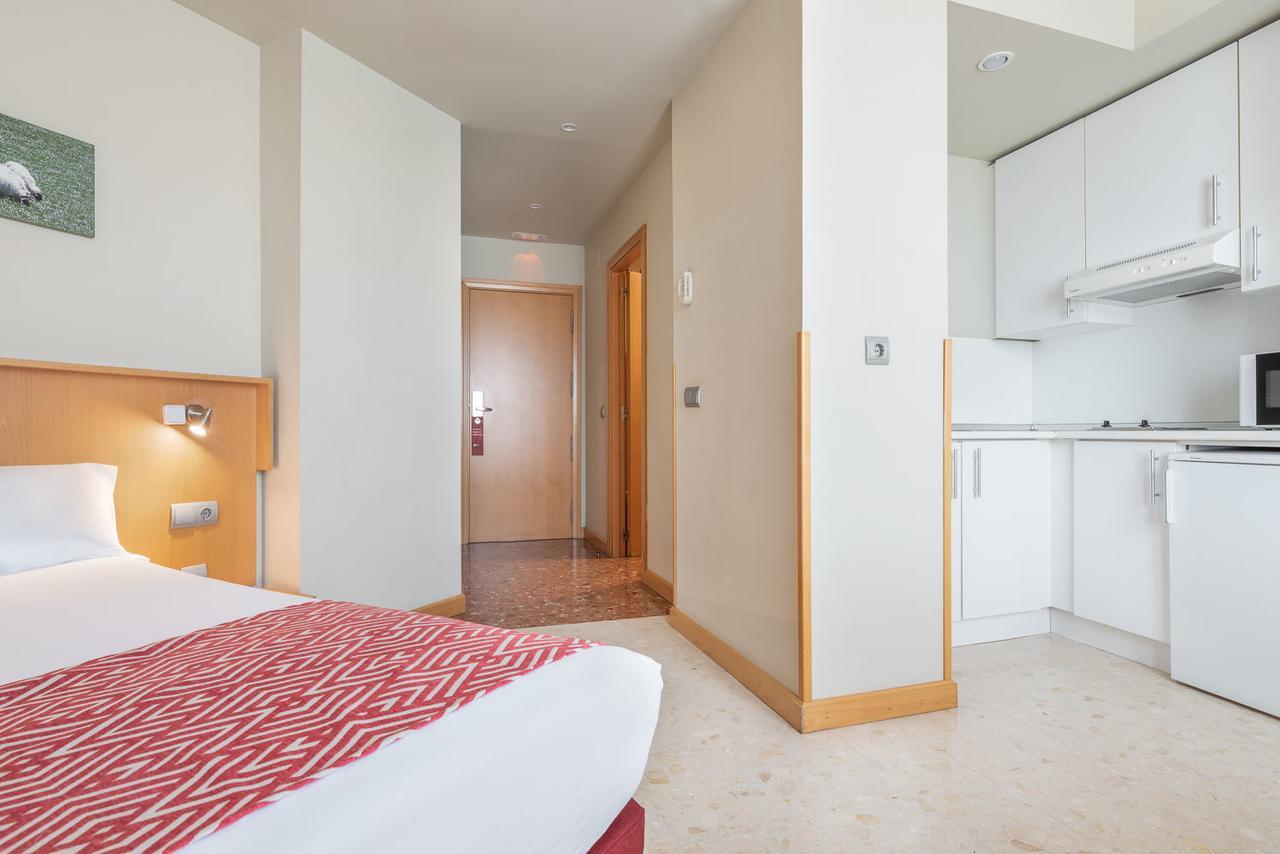 Exe Campus San Mamés Hotel León