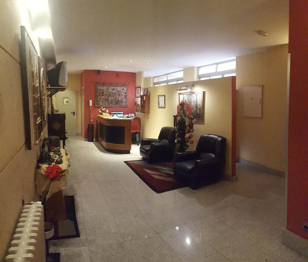 Guzmán El Bueno Pensión