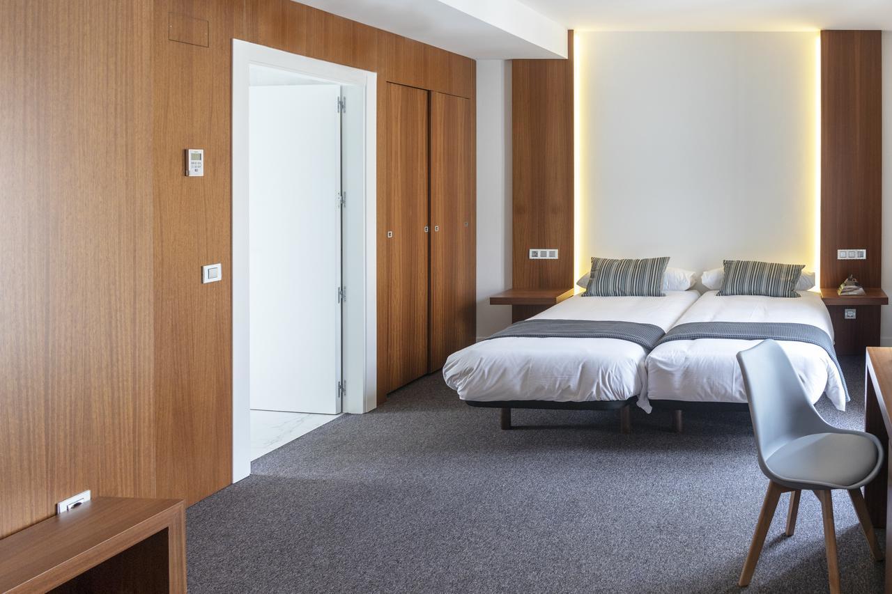 Hotel Alda Barrio Humedo 3*