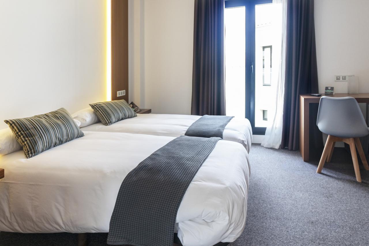 Hotel Alda Barrio Humedo León